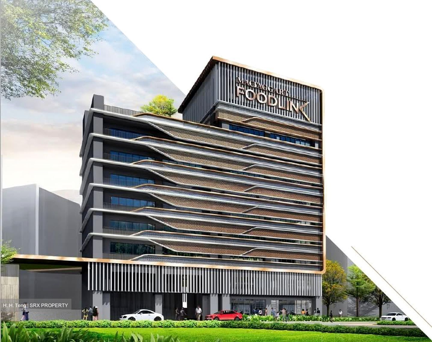 Mactaggart Foodlink (D13), Factory #592693721